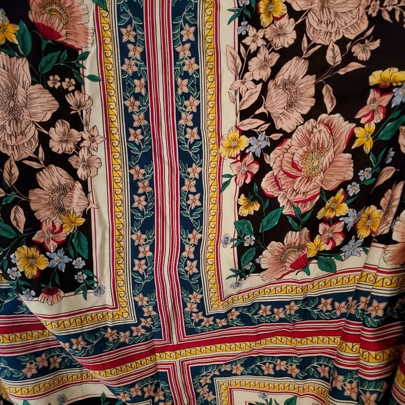 P.J. SALVAGE O.C. CALIFORNIA KIMONO XS NEW WITH TAGS! - Picture 10 of 14